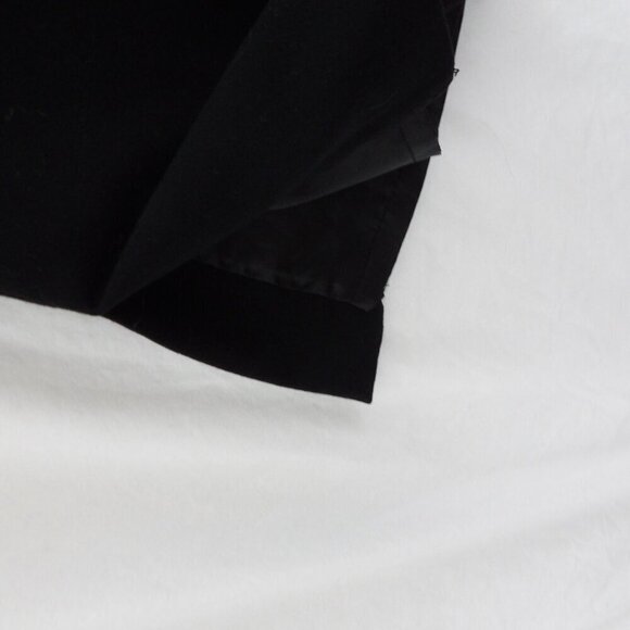 212 Collection Black Simple Pencil Skirt | size‎ 6 - Picture 8 of 8